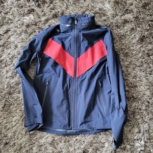 Tory Burch Sport All Weather Run Jacket